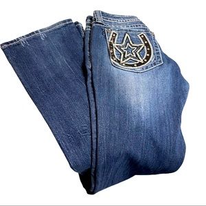 Miss Me Bootcut Jean